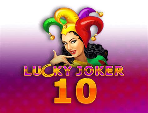 Lucky Joker 10 NetBet